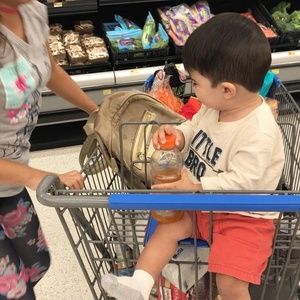 Meet your Posher, Terry